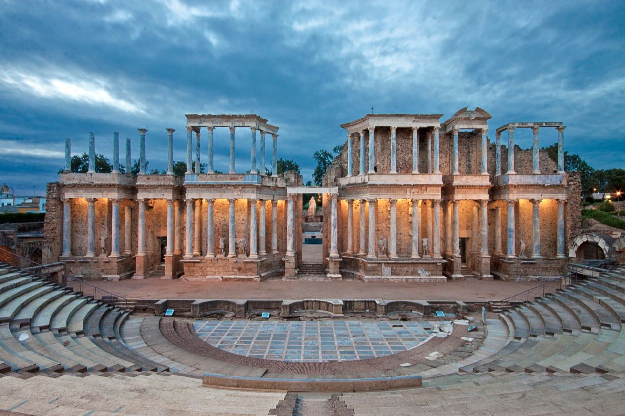 Roman Theatre of Merida.JPG
