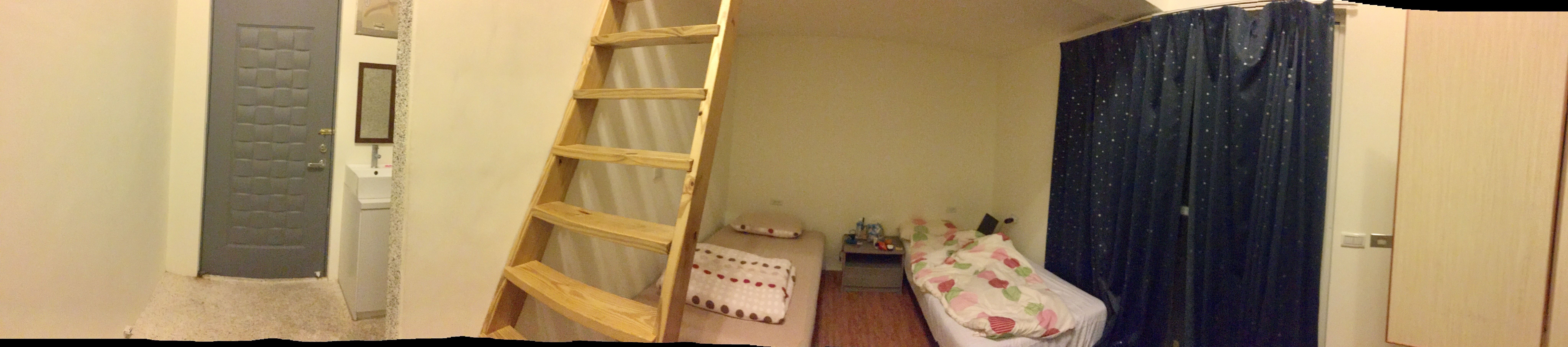 room inside