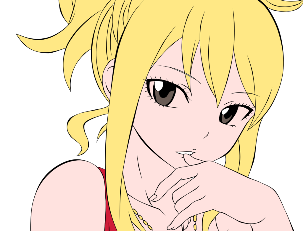 Featured image of post How To Draw Lucy Heartfilia Step By Step Danilo ramos art 54 613 views2 year ago