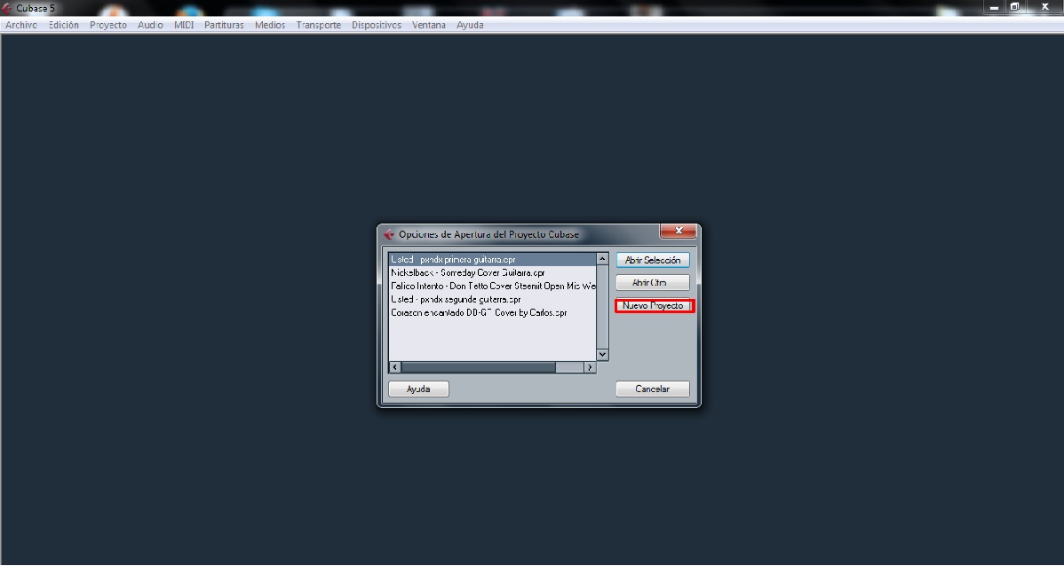 Cubase 5 nuevo proyecto.jpg