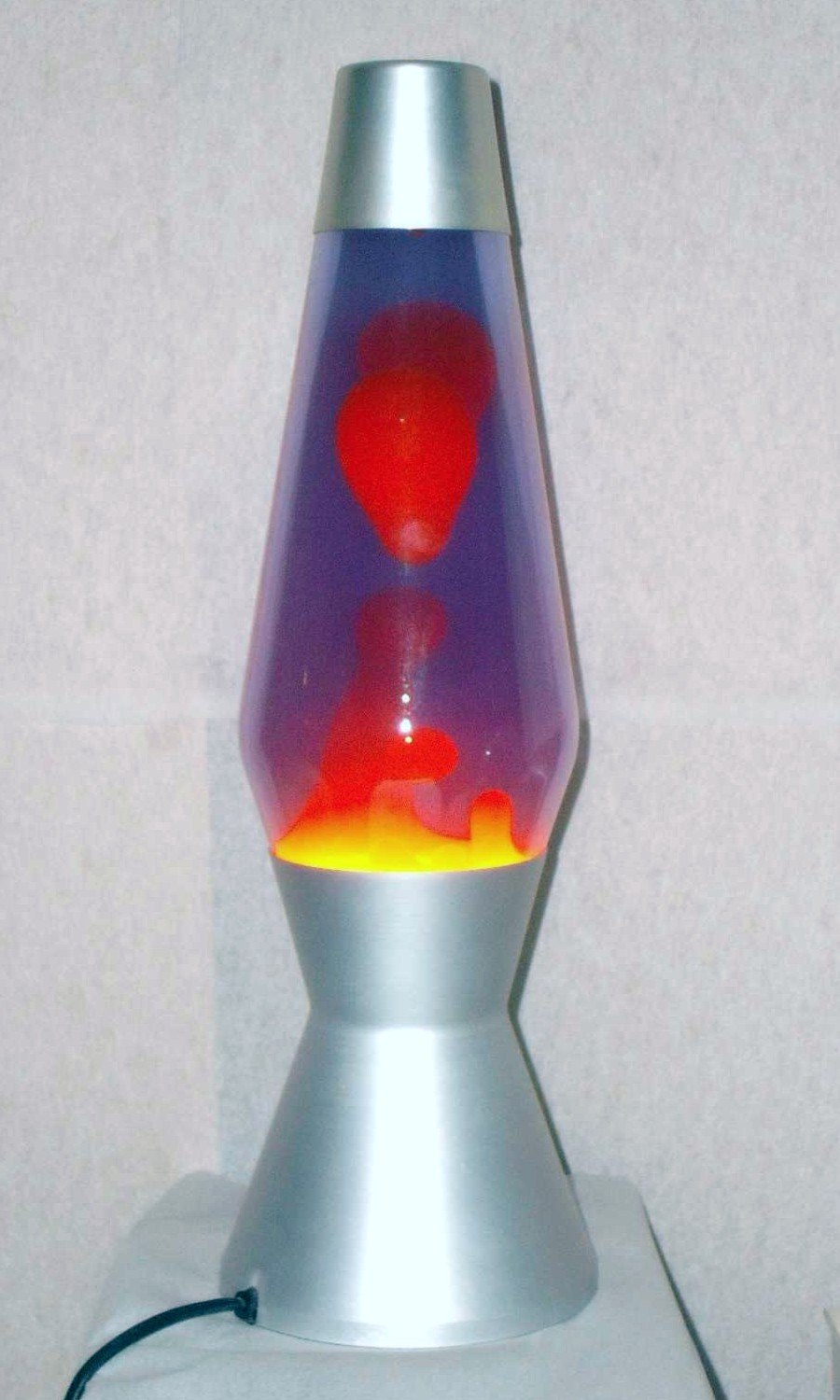 An old Mathmos brand Lava Lamp