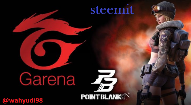 Wahyudi98 Gaming Explain About Point Blank Eng Ind Steemit