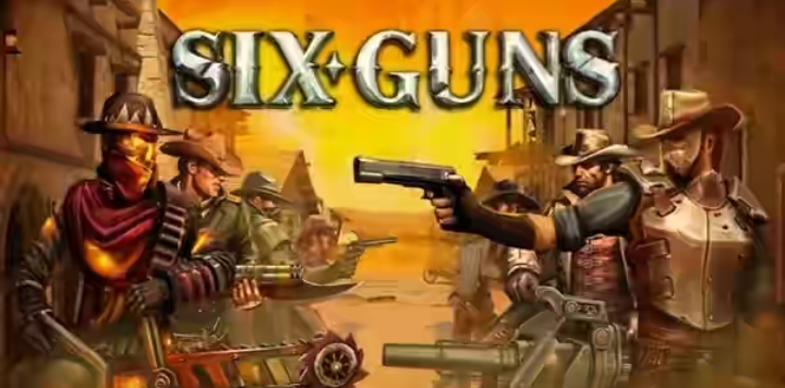 six guns gang