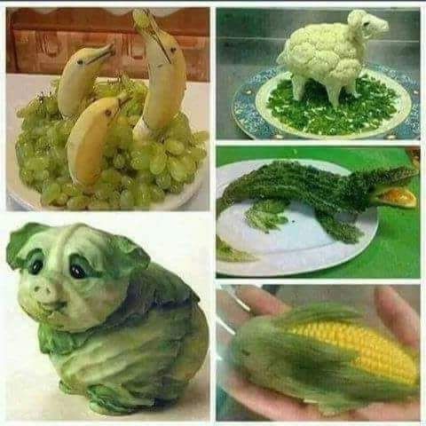 doll vegetable