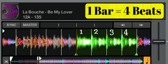 1 Bar 4 Beats.png