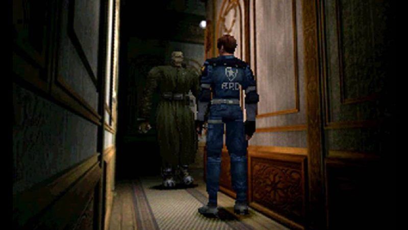 How does everybody feel about the original Resident Evil 2 on PS1