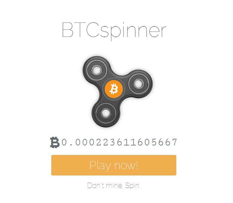 Earn More 0 0003 Btc Daily With Spinner Game Very Easy More - 