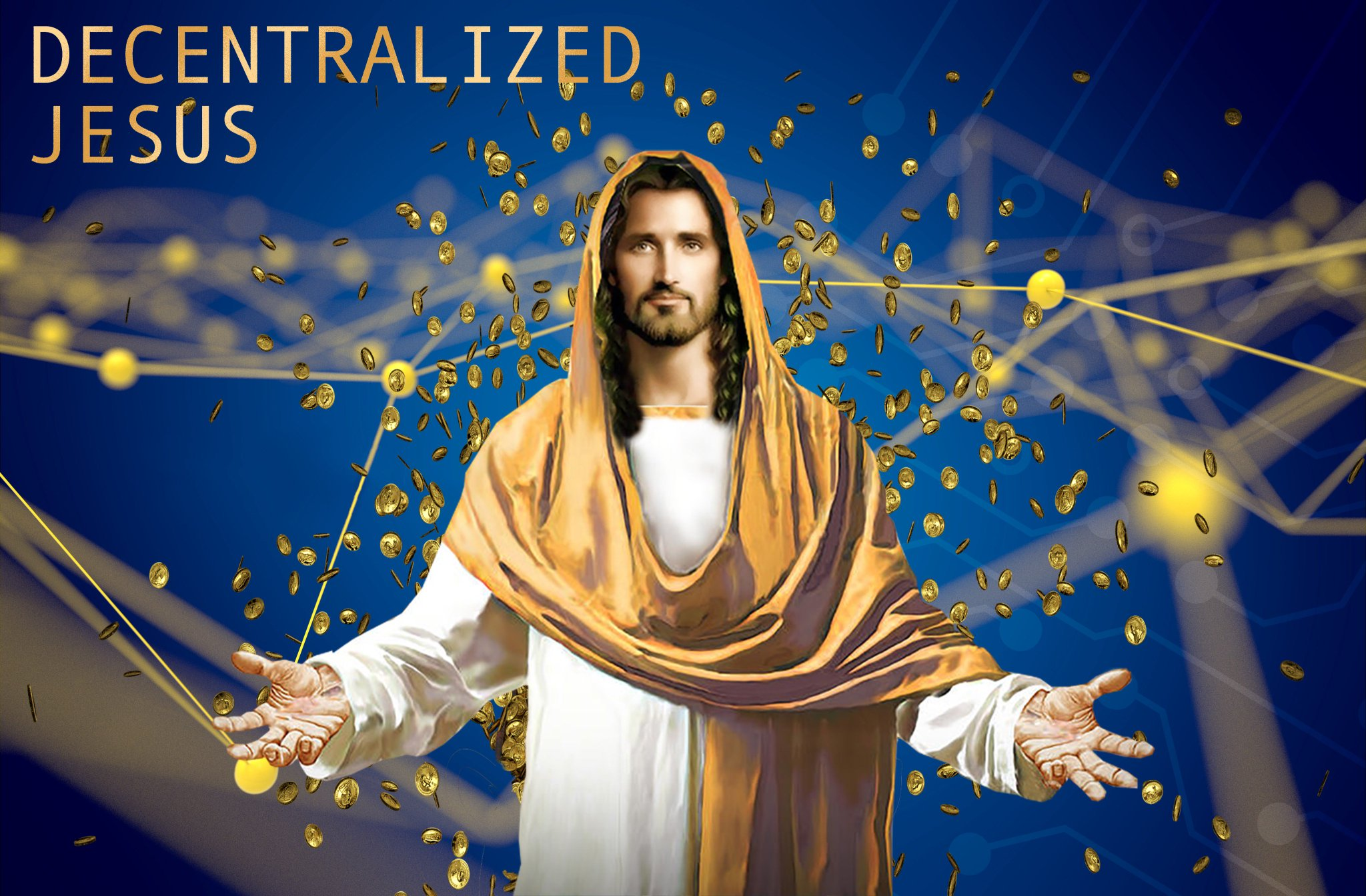 JESUS COIN - I'm NOT Kidding (Its on Coinmarketcap ...