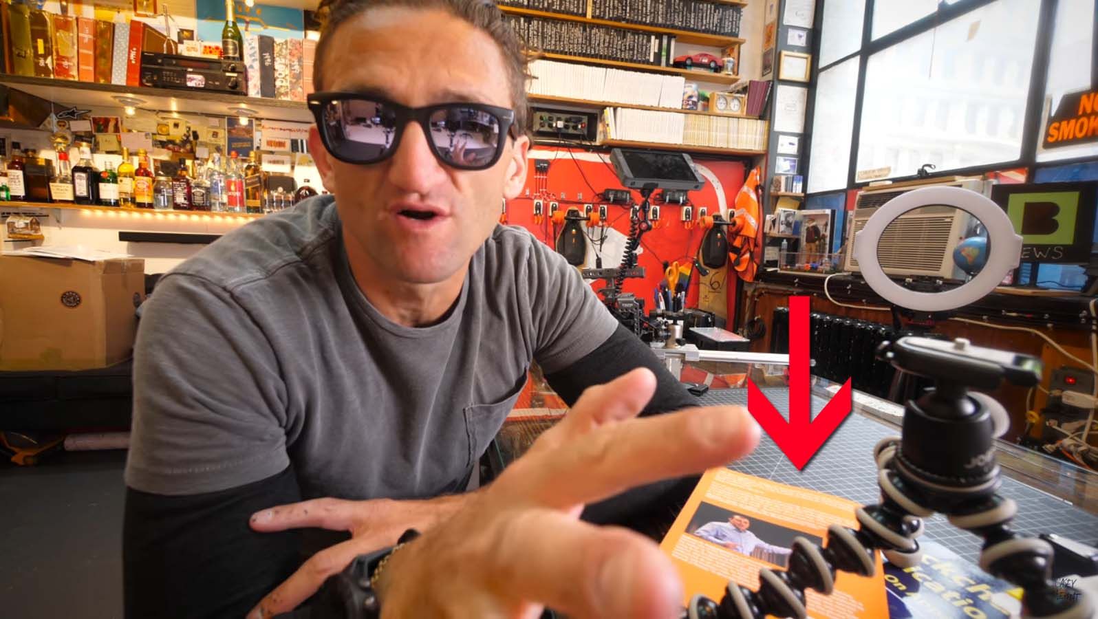 Casey neistat ig