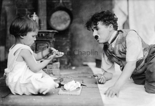 Overview of His Life Childhood ! . Charlie Chaplin ;) — Steemit