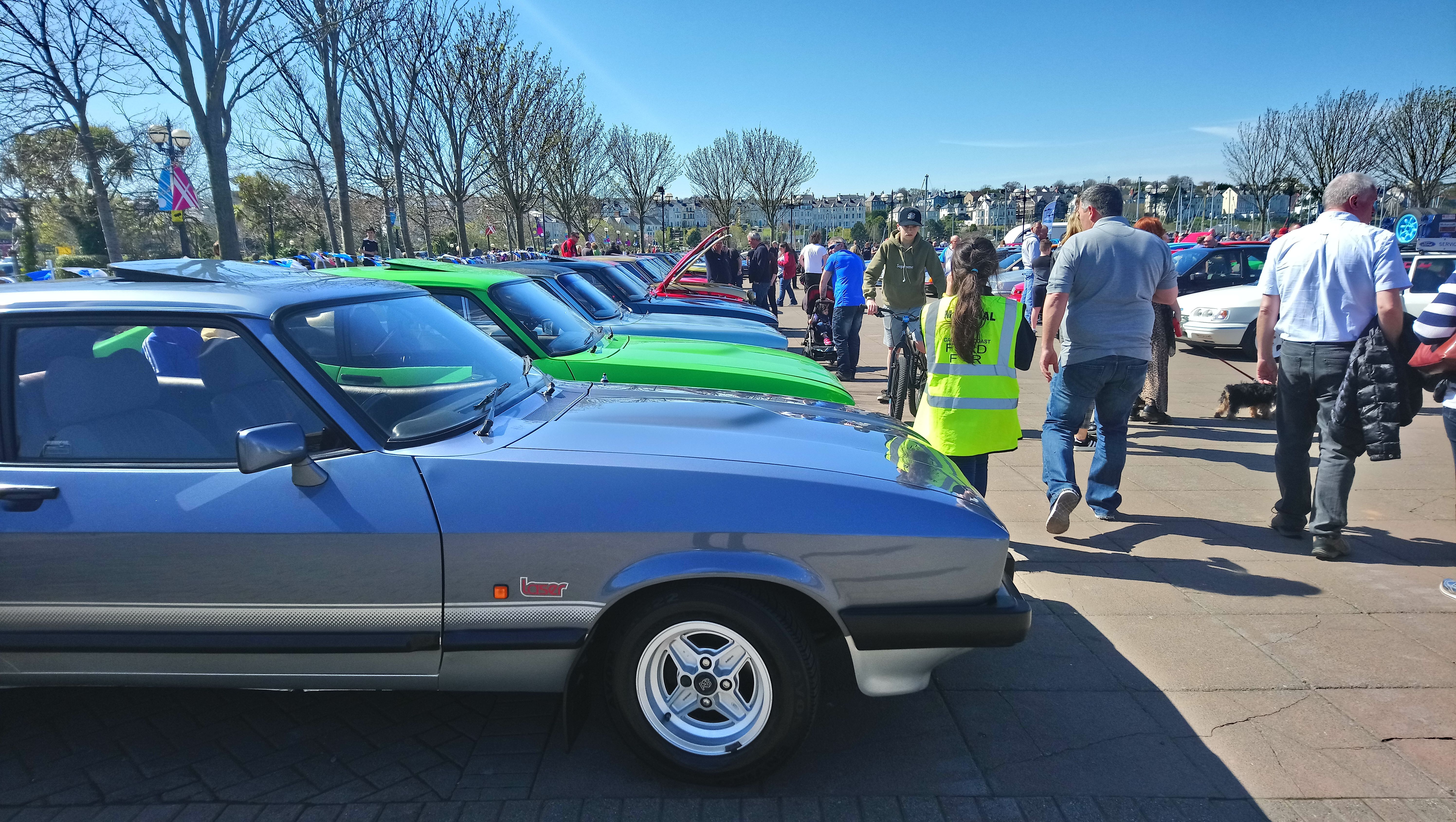 FORD Cars Show at Bangor Marina — Steemit