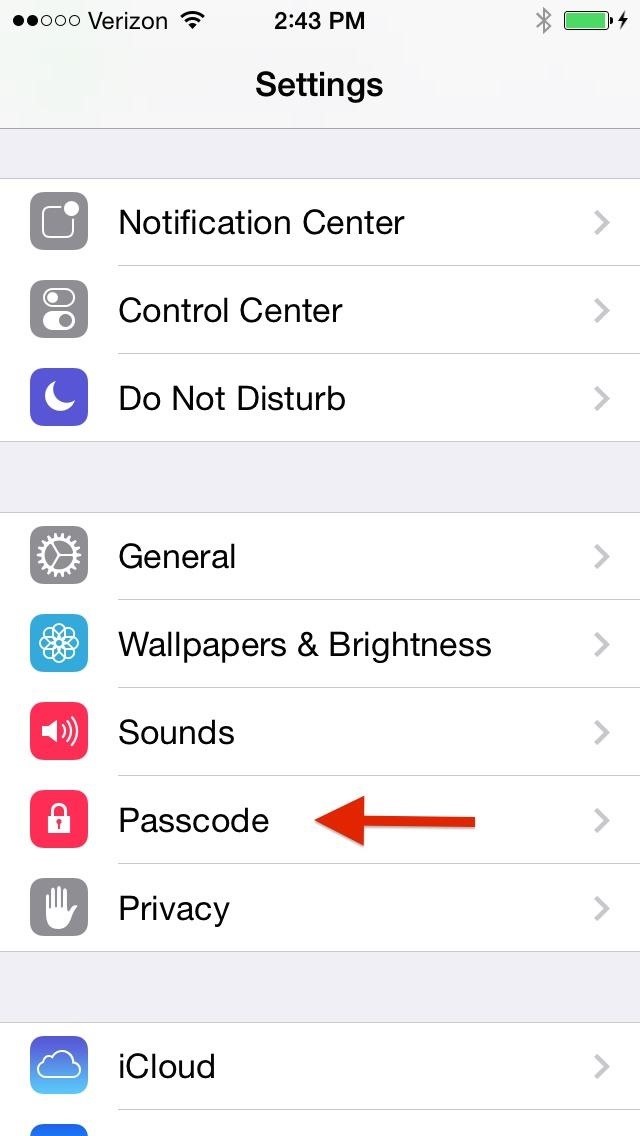 How to unlock stolen iphone 4 with passcode