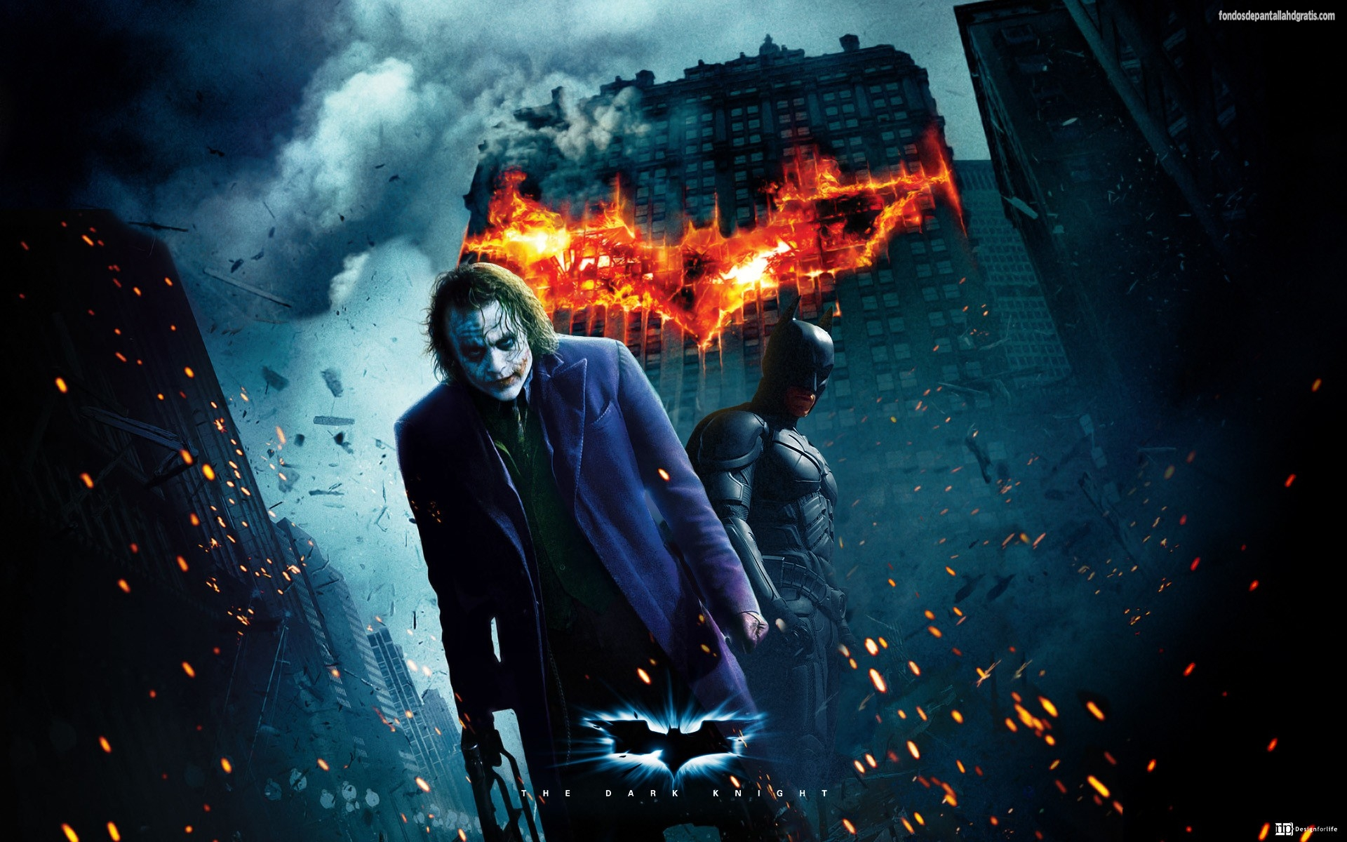 The Dark Knight 2008