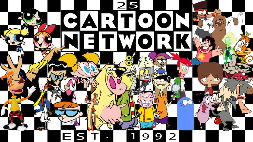 Cartoon Network Shows 90s List ~ Top 10 '90s Cartoon Network Series ...