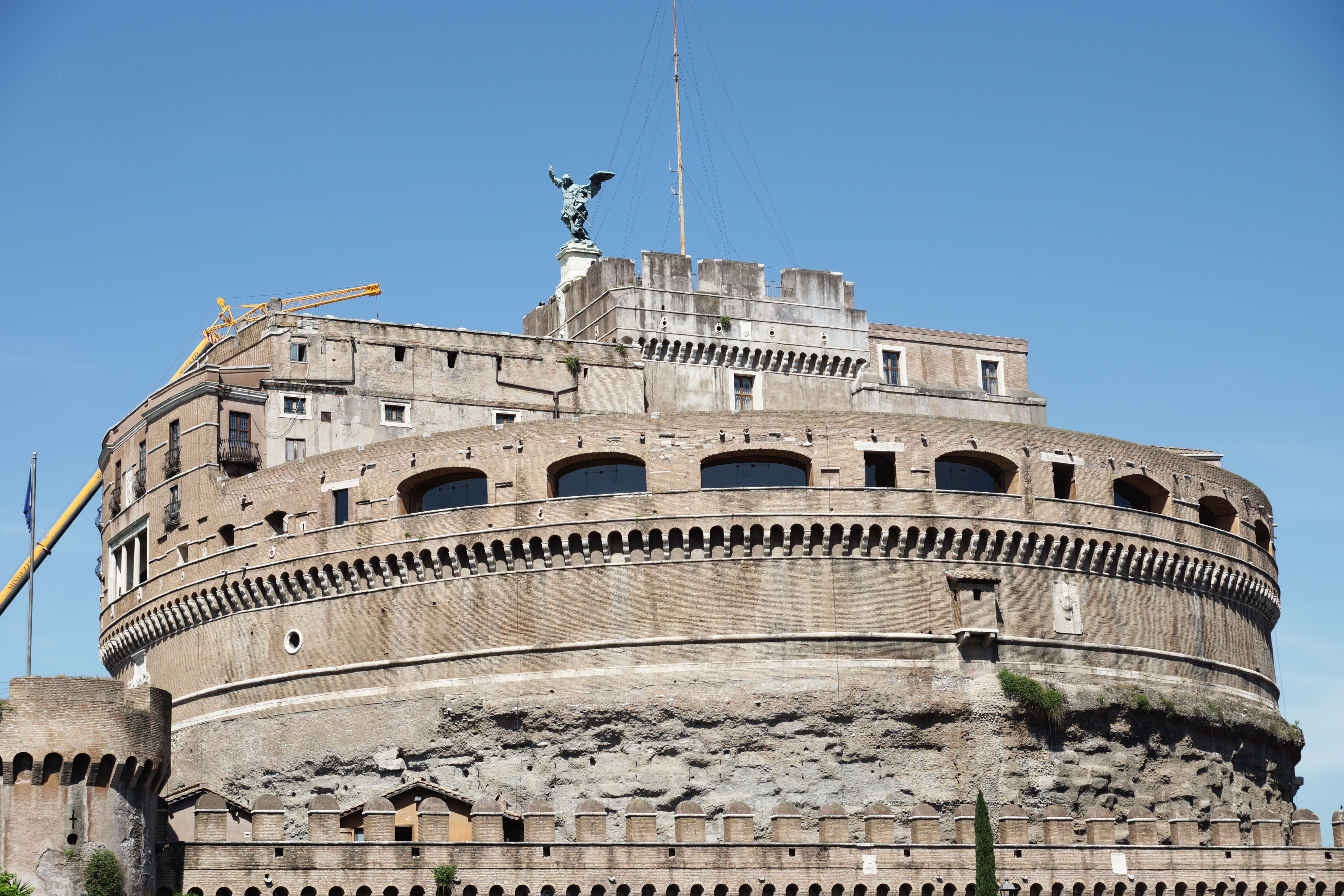 Chateau Saint Ange Roma Steemit