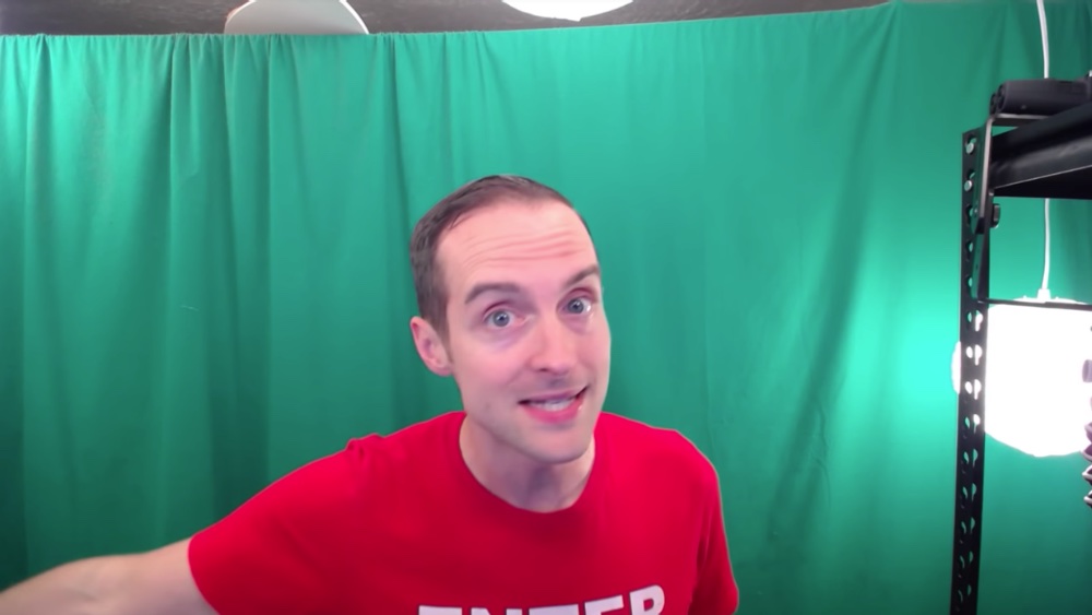 My mindset prior to trying something new like live streaming on my phone!