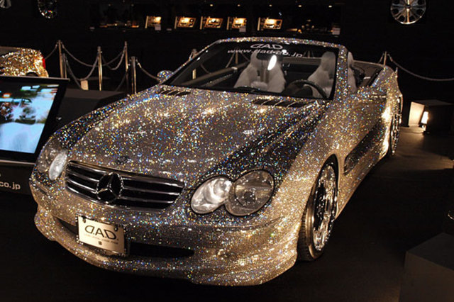 World Exclusive Swarovski Crystal Cars Steemit