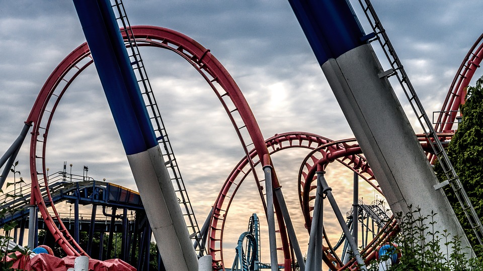 The Psychology of Roller Coasters