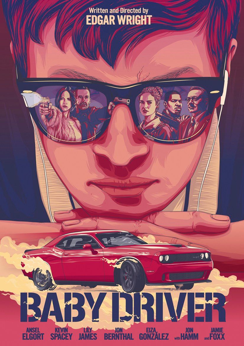 Baby Driver Movie Review — Steemit