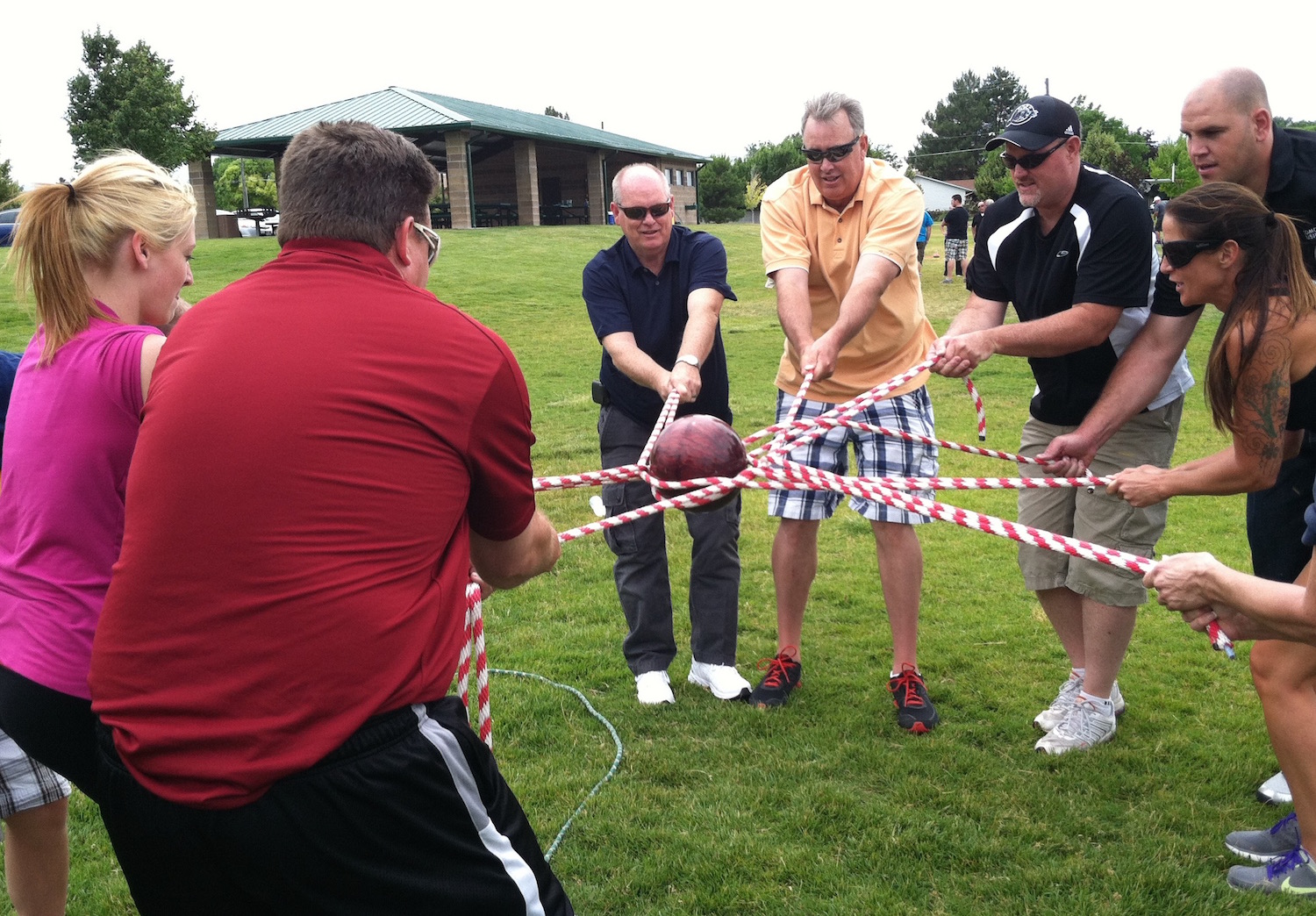 Why Team Building Activities Are Essential For Business Organizations 