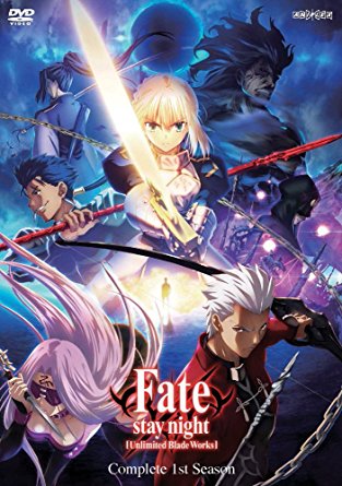 Fate Stay Night Unlimited Blade Works Steemit