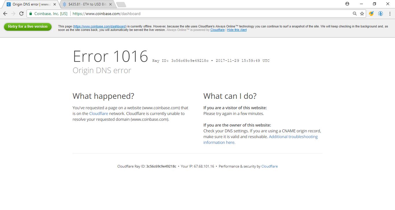 Coinbase Down.JPG