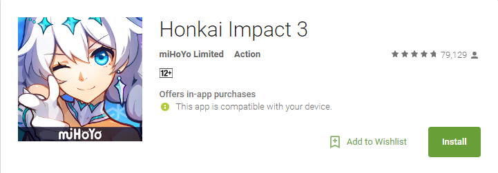 Honkai Impact 3rd - Apps on Google Play
