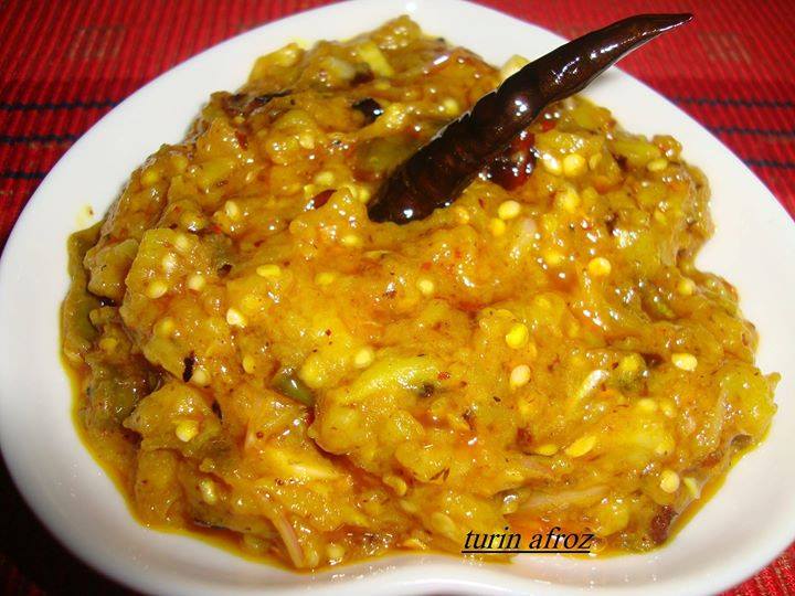 (০৩) বেগুন ভর্তা উইথ ভিনেগার !!.jpg