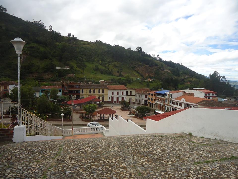 Cerrito, Santander — Steemit
