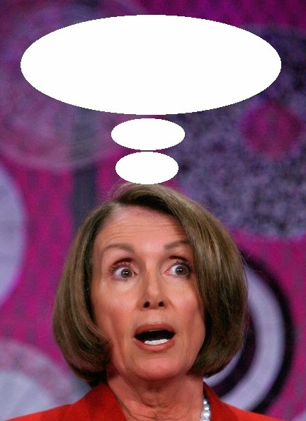 Nancy Pelosi - Bat Spit Crazy Thought Master pic.jpeg