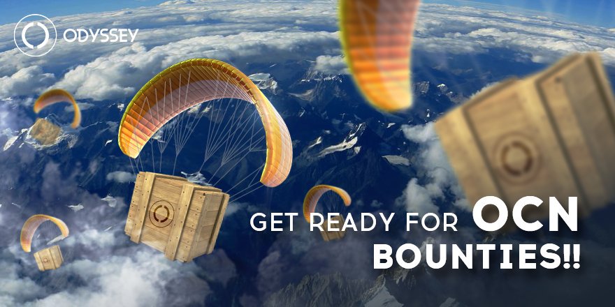 Odyssey Airdrop