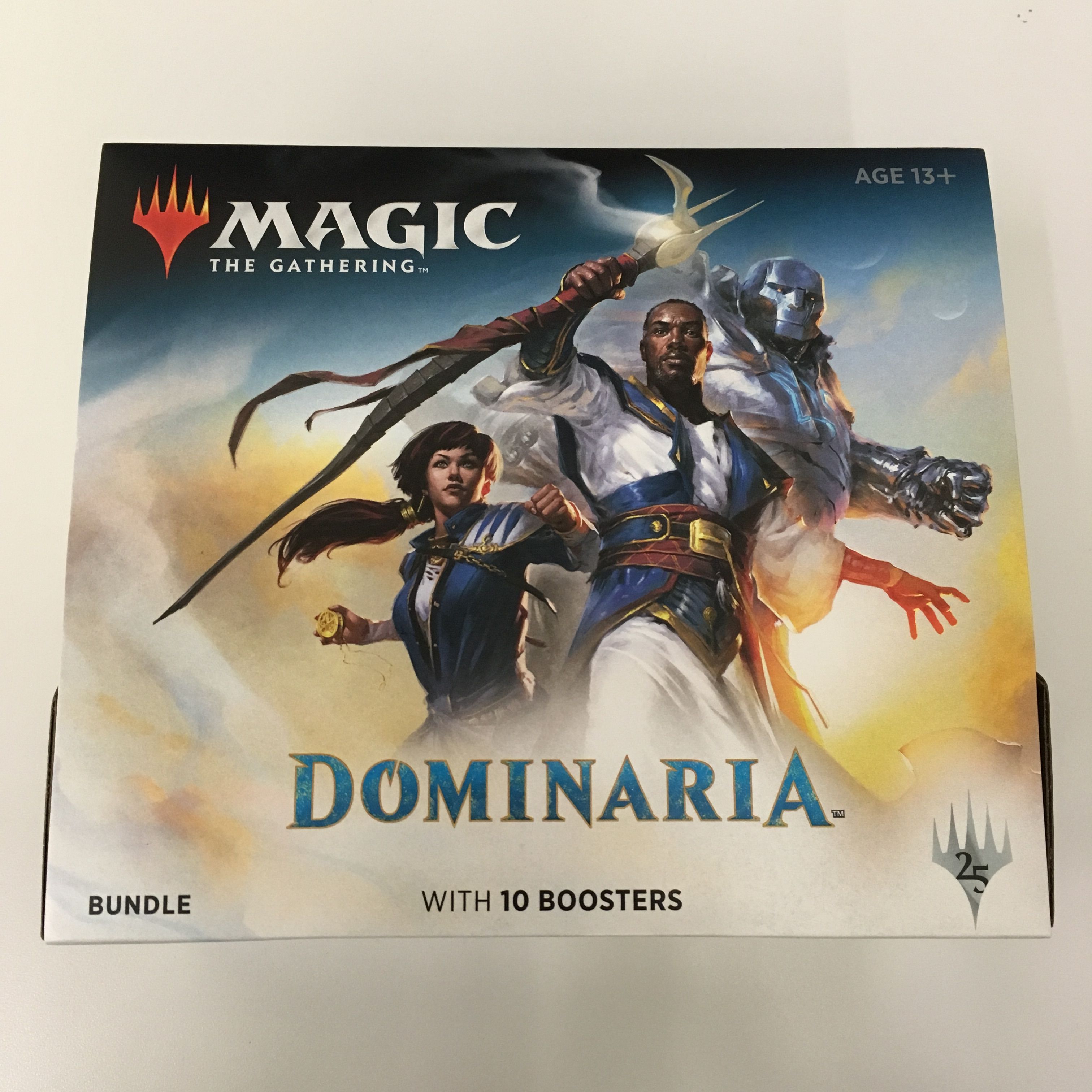 Dominaria package @iamredbar