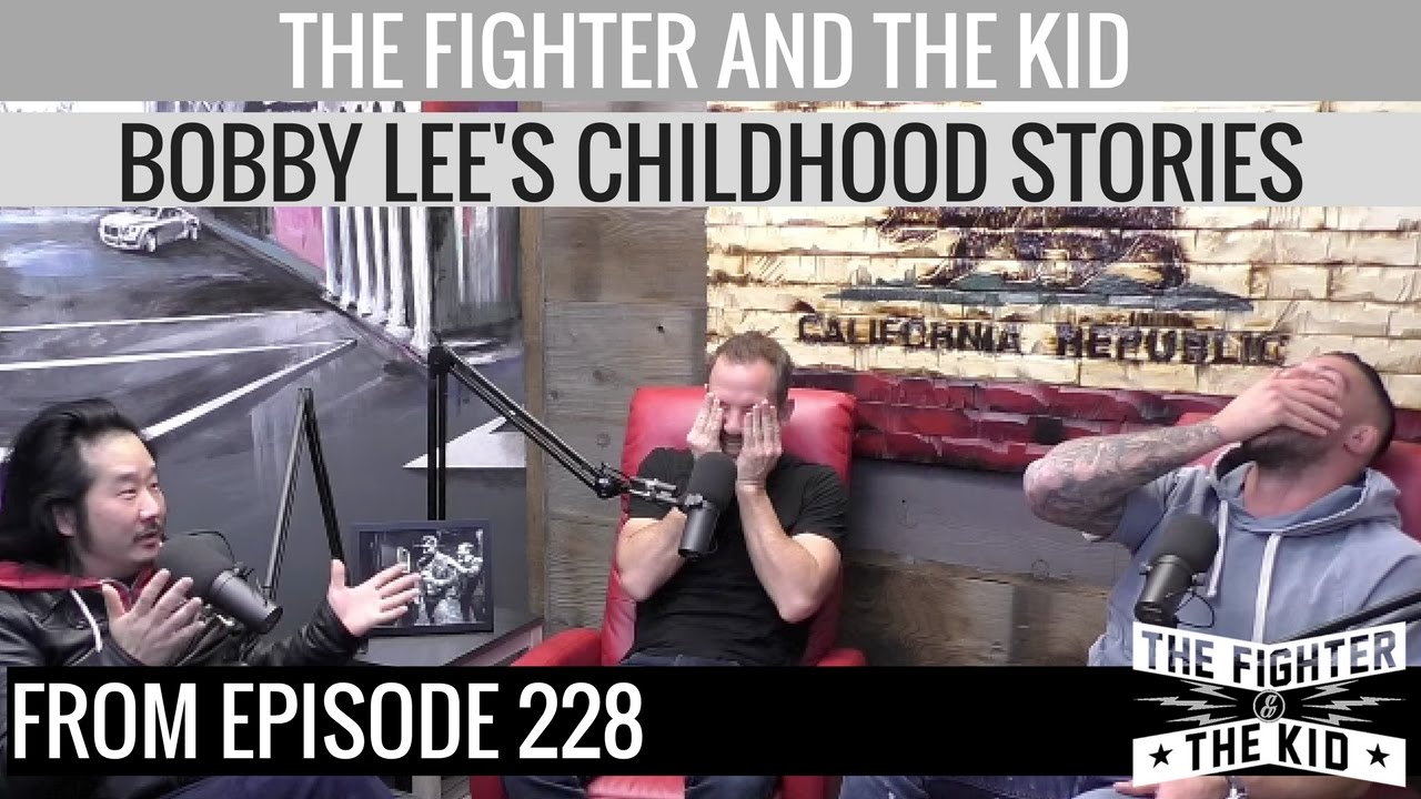Bobby Lee Childhood Story Time on The Fighter and The Kid (BQ).jpg