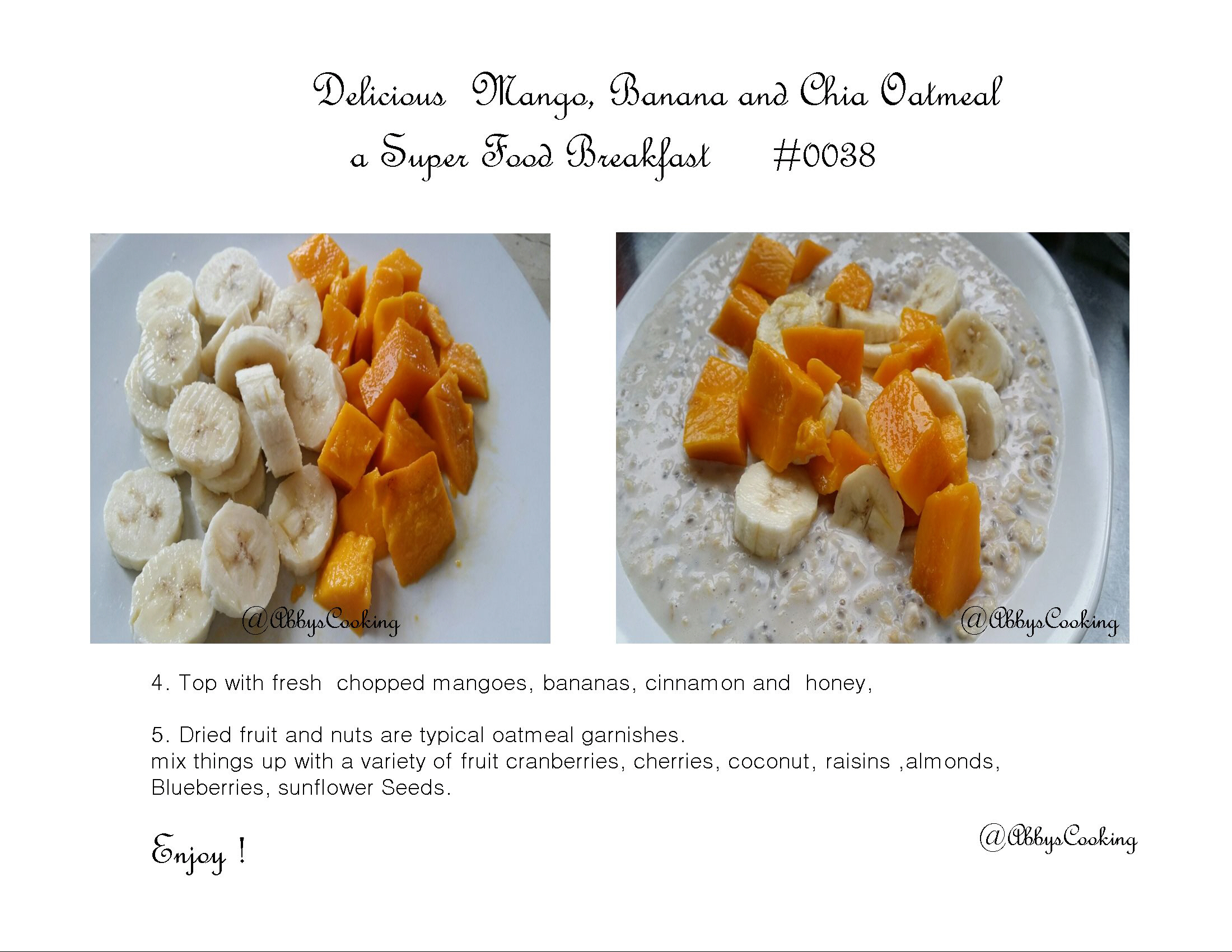 Delicious  Mango, Banana and Chia Oatmeal (5).jpg