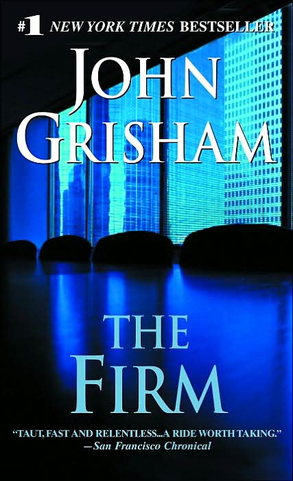 the partner john grisham characters