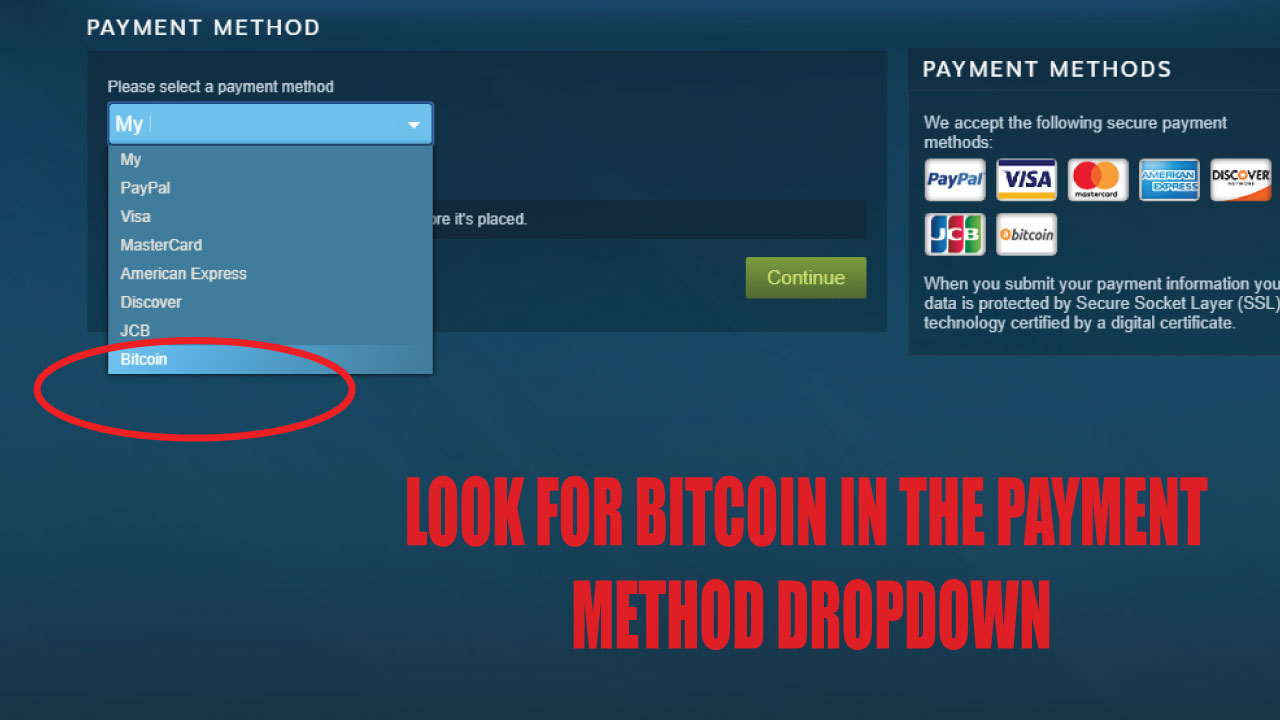 How To Buy Steam Games with Bitcoin — Steemit