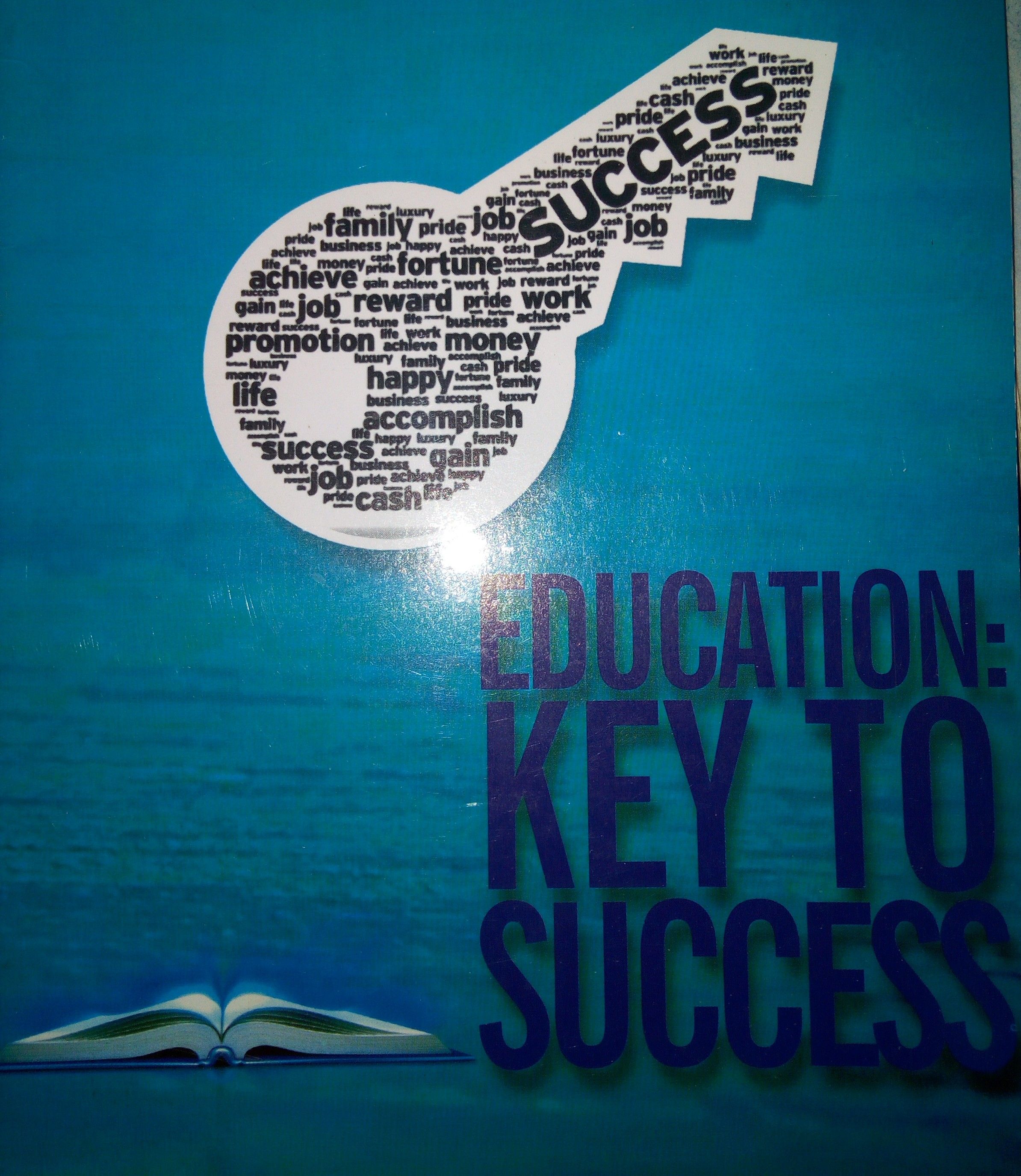 Essay on education is the key to success