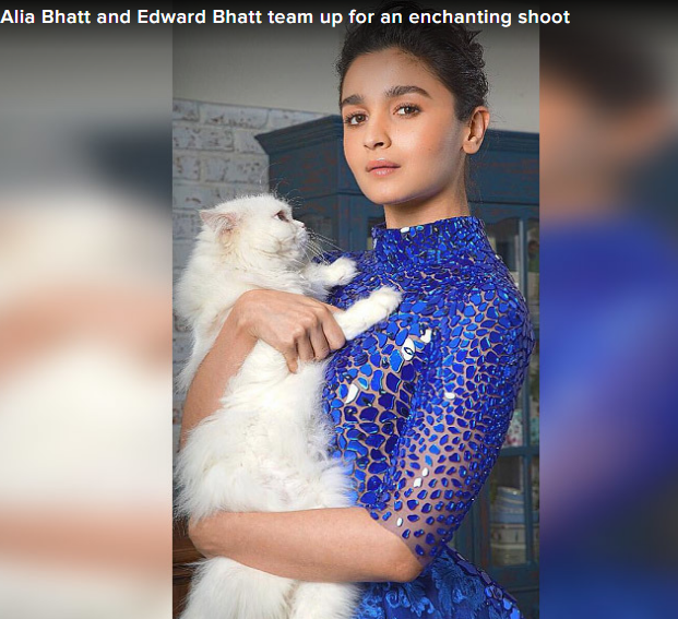 alia bhatt blue gown