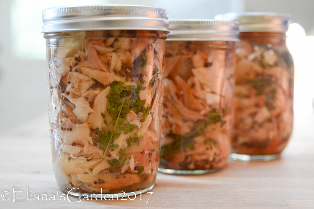 pickled mushrooms image