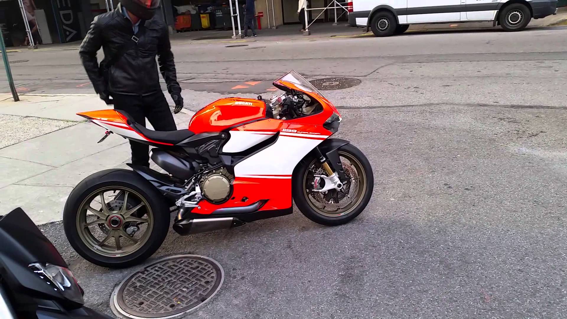 Ducati Superleggera 1299 Short Review Steemit