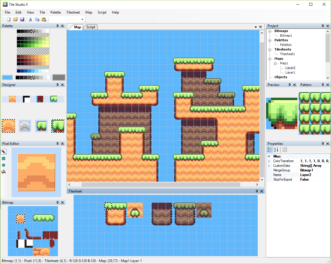 Tile editor. Tiled Map Editor тайлы. Tilemap Sprites. Pixel Tiles.
