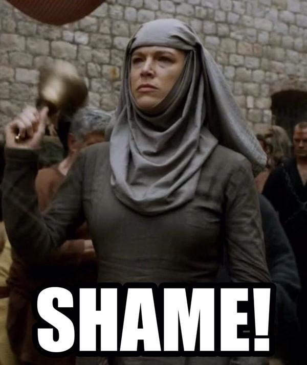 Steemit profile picture for @shame
