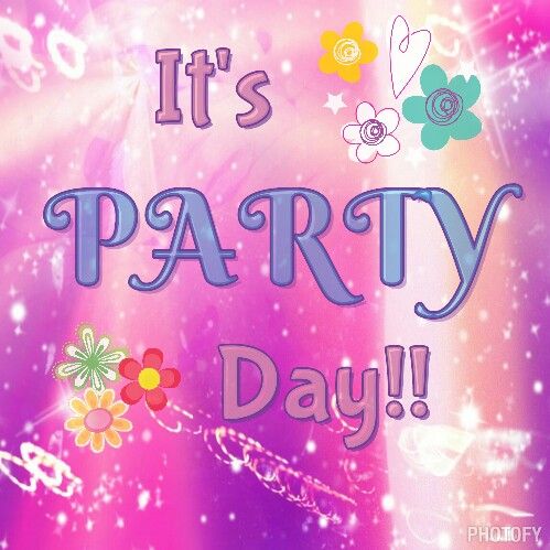 Party Day/ [DVD]