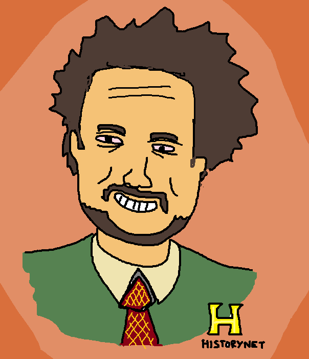 What If It Was Aliens My Mspaint Tribute To Giorgio Tsoukalos Steemit