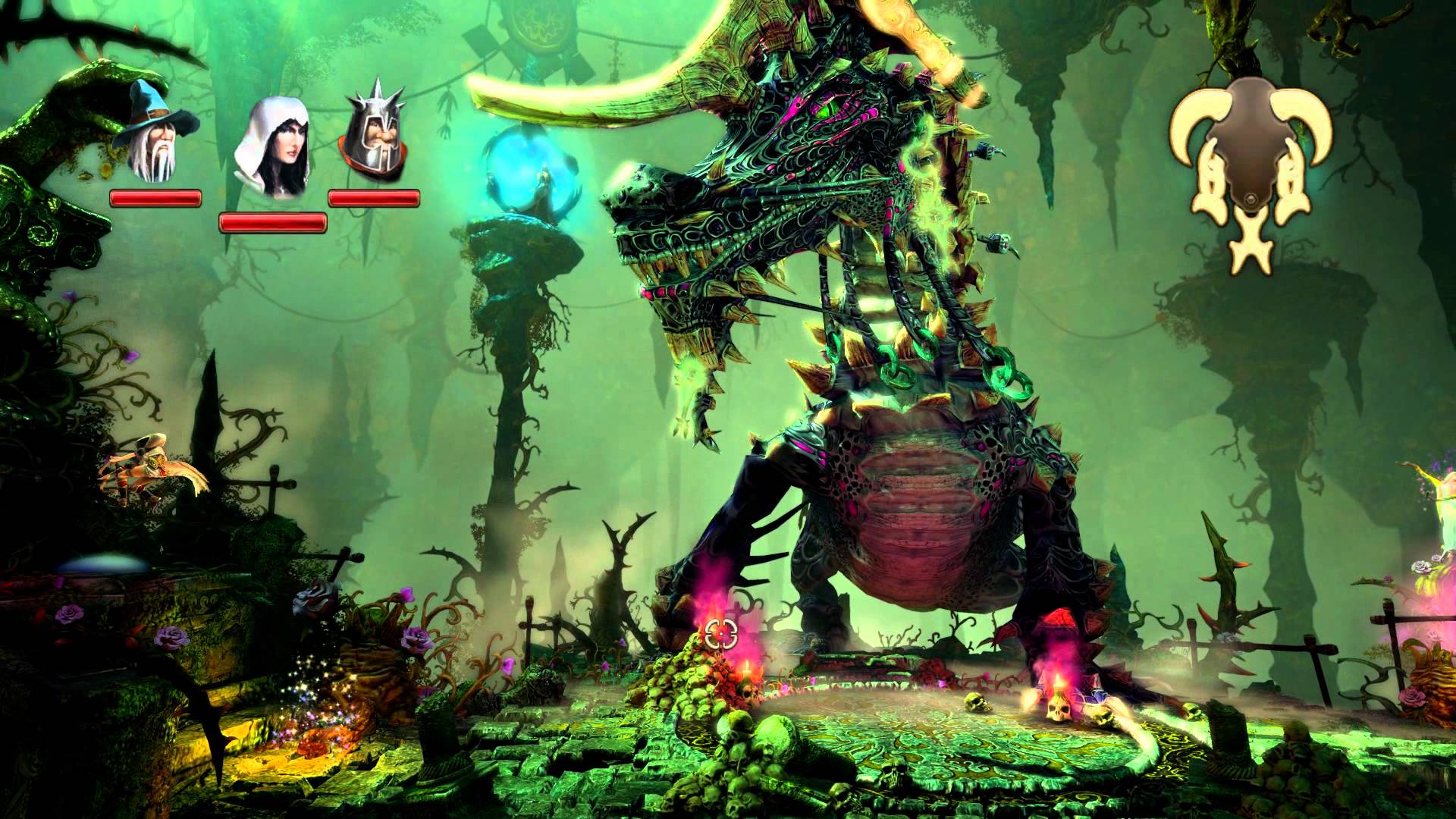 Trine enchanted edition steam фото 83