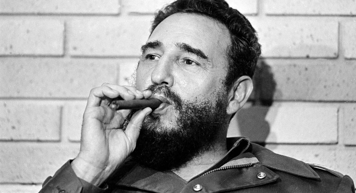 fidel castro steemit miupiu.jpg