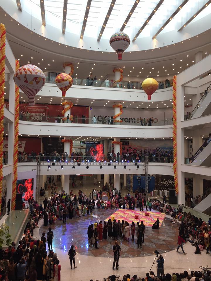 LUCKY ONE MALL KARACHI — Steemit