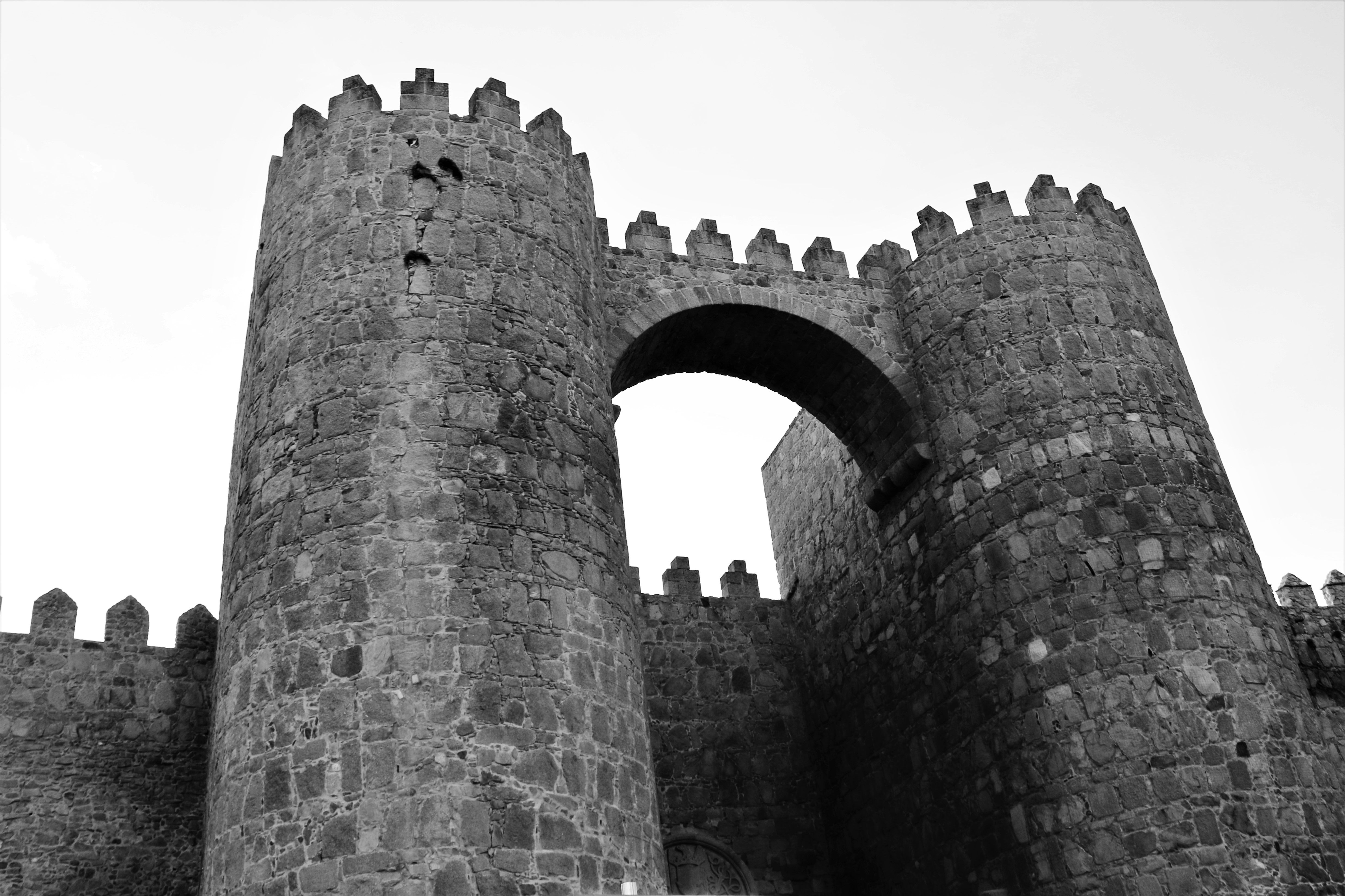 Avila Segovia BnW 2015 (31).JPG