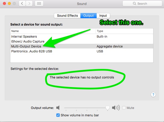 Mac Audio Issues For Obs Users Steemit