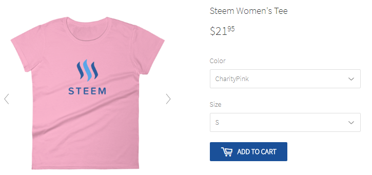 20171002 steem-womens-tee.PNG